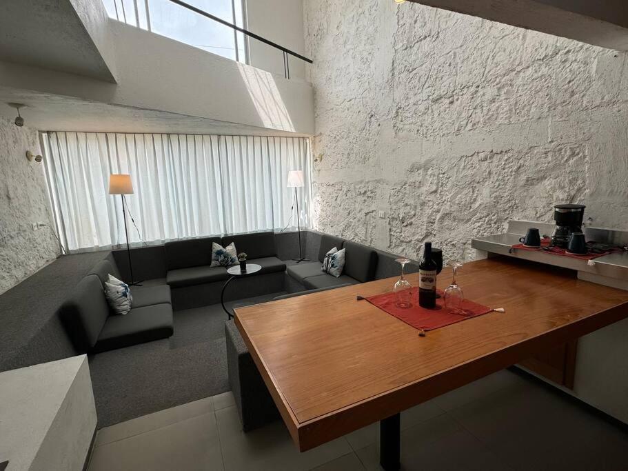 Apartamento Casita Bosque Briones Xalapa Exterior foto
