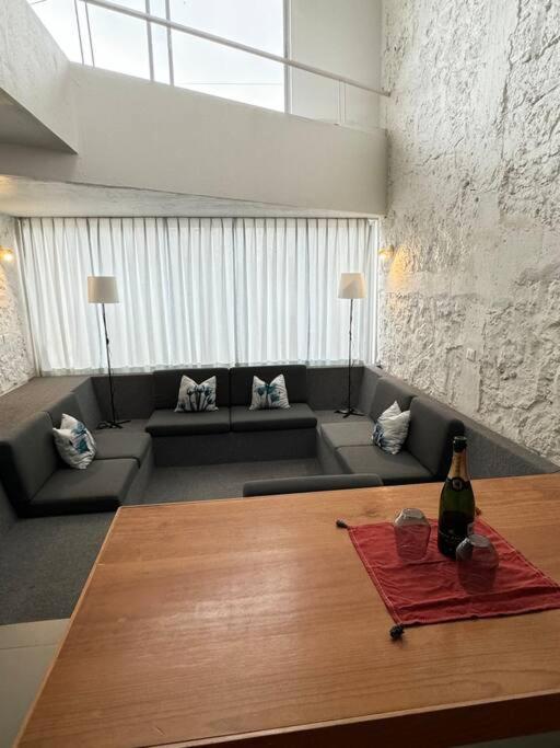 Apartamento Casita Bosque Briones Xalapa Exterior foto